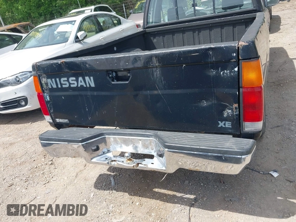 1994 Nissan Frontier XE z VIN 1N6SD16S5RC303165, wystawiony jako IAAI lot #42188157 z przebiegiem 80 733 mil mil oraz . Historia ofert i sprzedaży dostępna na DreamBid. Obrazek 6.