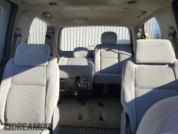 2007 Chevrolet Uplander LS Fleet with VIN 1GNDV23157D110801, listed as a Copart auction lot 84065354 with 199,166 mi miles and Salvage Title. Bid and sale history available at carsss.com. Image 10.
