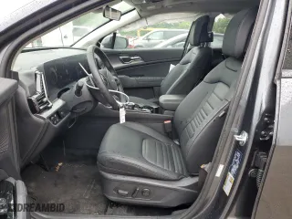 2024 Kia Sportage Hybrid SX-Prestige with VIN KNDPXCDG8R7120250, listed as a Copart auction lot 54075204 with 2,154 mi miles and Salvage Title. Bid and sale history available at carsss.com. Image 7.