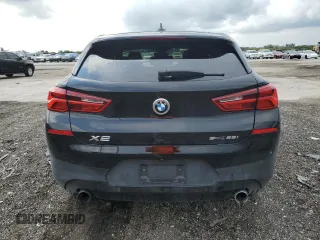 2019 BMW X2 sDrive28i with VIN WBXYJ3C57KEP77602, listed as a Copart auction lot 83790834 with 36,227 mi miles and Clean Title. Bid and sale history available at carsss.com. Image 6.