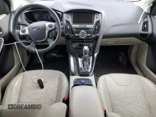 2013 Ford Focus Electric with VIN 1FADP3R44DL352402, listed as a Copart auction lot 45566905 with Not provided miles and Salvage title. Bid and sale history available at DreamBid. Image 8.