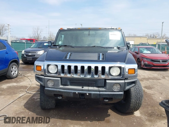 2007 Hummer H2 SUV z VIN 5GRGN23UX7H112972, wystawiony jako IAAI lot #41980625 z przebiegiem 214 857 mil mil oraz . Historia ofert i sprzedaży dostępna na DreamBid. Obrazek 13.