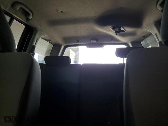 2011 Nissan Xterra S with VIN 5N1AN0NW2BC520068, listed as a Copart auction lot 65404745 with 89,724 mi miles and Clean title. Bid and sale history available at DreamBid. Image 10.