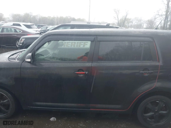2012 Scion xB with VIN JTLZE4FE3CJ008728, listed as a IAAI auction lot 42000043 with 172,199 mi miles. Bid and sale history available at carsss.com. Image 14.
