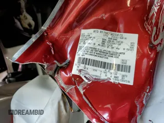 2012 Ford Escape XLT с VIN 1FMCU9DG4CKB27335, выставлен на аукционе Copart как лот 61347245 с пробегом Не указан миль и Списание • Salvage title. История ставок и продаж доступна на DreamBid. Изображение 13.