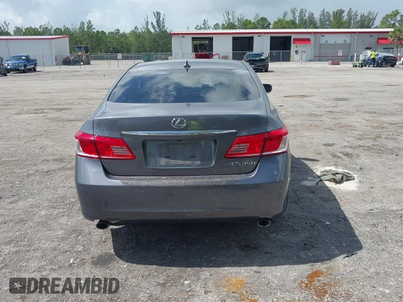 2012 Lexus ES 330 with VIN JTHBK1EG3C2505939, listed as a IAAI auction lot 42493529 with 143,038 mi miles and . Bid and sale history available at DreamBid. Image 16.
