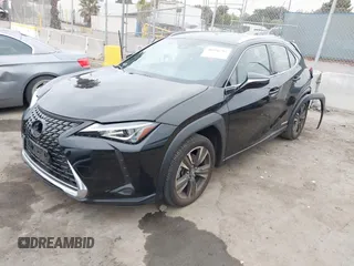 2021 Lexus UX 250h z VIN JTHX9JBHXM2049972, wystawiony jako IAAI lot #40956792 z przebiegiem 47 882 mil mil oraz . Historia ofert i sprzedaży dostępna na DreamBid. Obrazek 19.