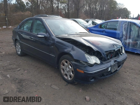 2006 Mercedes-Benz C 280 Luxury with VIN WDBRF92H96F783384, listed as a IAAI auction lot 41317074 with 122,501 mi miles and . Bid and sale history available at DreamBid. Image 1.