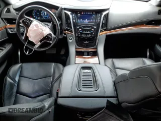 2019 Cadillac Escalade Premium Luxury z VIN 1GYS4CKJ2KR168901, wystawiony jako Copart lot #49506195 z przebiegiem 67 821 mil mil oraz Szkody całkowita. Historia ofert i sprzedaży dostępna na DreamBid. Obrazek 8.