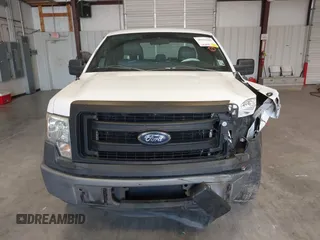 2013 Ford F-150 XL with VIN 1FTEX1CM5DFB88149, listed as a IAAI auction lot 40695089 with 105,049 mi miles. Bid and sale history available at carsss.com. Image 13.