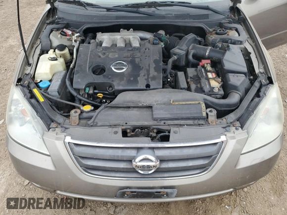 2003 Nissan Altima SE z VIN 1N4BL11D53C290140, wystawiony jako Copart lot #54163955 z przebiegiem 183 313 mil mil oraz Szkoda całkowita • Salvage title. Historia ofert i sprzedaży dostępna na DreamBid. Obrazek 11.