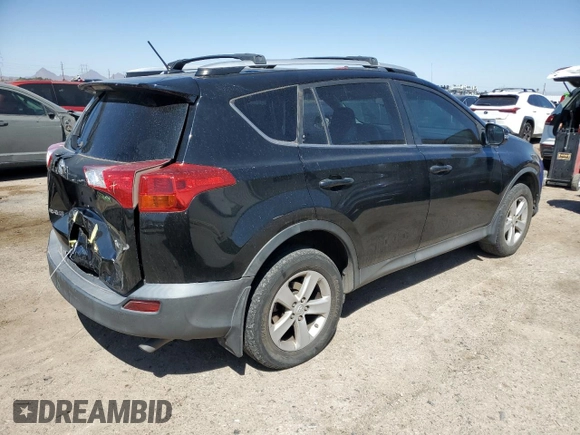 2013 Toyota RAV4 XLE с VIN 2T3WFREV5DW045440, выставлен на аукционе Copart как лот 50999945 с пробегом 202 518 миль миль и Списание • Salvage title. История ставок и продаж доступна на DreamBid. Изображение 3.