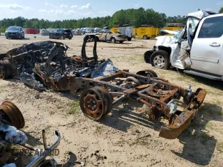 2016 Ford F-150 XL with VIN 1FTMF1C81GFB03250, listed as a Copart auction lot 61720635 with Not provided miles and Salvage title. Bid and sale history available at DreamBid. Image 2.