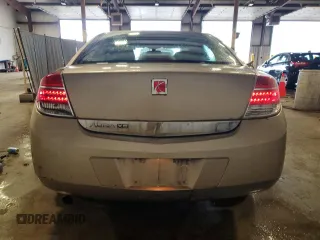 2007 Saturn Aura XE z VIN 1G8ZS57N97F200750, wystawiony jako Copart lot #55741135 z przebiegiem 161 811 mil mil oraz Szkody całkowita. Historia ofert i sprzedaży dostępna na DreamBid. Obrazek 6.