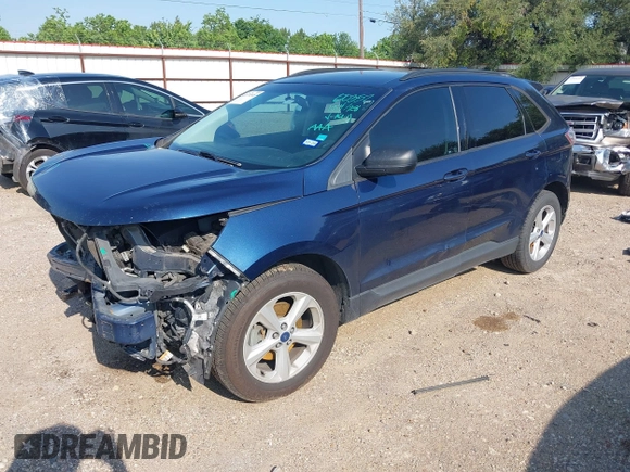 2017 Ford Edge SE with VIN 2FMPK3G95HBB04178, listed as a IAAI auction lot 42174048 with 155,183 mi miles and . Bid and sale history available at DreamBid. Image 18.
