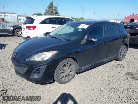 2010 Mazda 3 S Sport with VIN JM1BL1H66A1131380, listed as a IAAI auction lot 42392382 with 136,787 mi miles and . Bid and sale history available at DreamBid. Image 17.