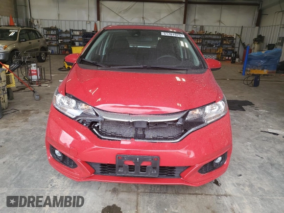 2020 Honda Fit EX with VIN 3HGGK5H89LM729973, listed as a Copart auction lot 51701975 with 49,945 mi miles and Salvage Title. Bid and sale history available at carsss.com. Image 5.