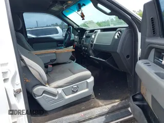 2014 Ford F-150 XL with VIN 1FTFW1EF3EKD46535, listed as a IAAI auction lot 42355196 with 335,957 mi miles and . Bid and sale history available at DreamBid. Image 5.