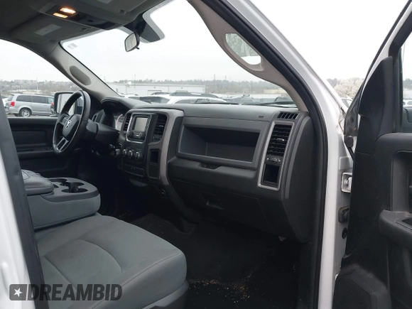2017 Ram 1500 Express with VIN 3C6RR7KT4HG594510, listed as a IAAI auction lot 41951809 with 131,599 mi miles and . Bid and sale history available at DreamBid. Image 5.