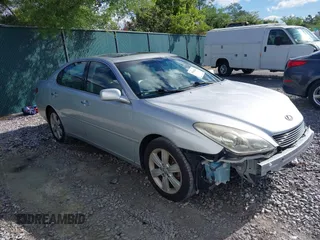 2005 Lexus ES 350 z VIN JTHBA30GX55061563, wystawiony jako IAAI lot #39168866 z przebiegiem 58 365 mil mil oraz . Historia ofert i sprzedaży dostępna na DreamBid. Obrazek 1.