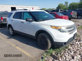 2013 Ford Explorer z VIN 1FM5K8B87DGC26272, wystawiony jako IAAI lot #42596037 z przebiegiem 172 000 mil mil oraz . Historia ofert i sprzedaży dostępna na DreamBid. Obrazek 1.