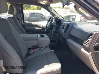 2018 Ford F-150 XL с VIN 1FTEX1CB2JFE37503, выставлен на аукционе IAAI как лот 42031358 с пробегом 43 878 миль миль и . История ставок и продаж доступна на DreamBid. Изображение 5.