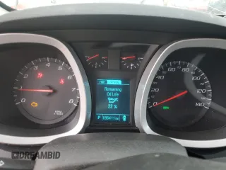 2013 Chevrolet Equinox LT with VIN 2GNFLEEK1D6121312, listed as a Copart auction lot 54044815 with 96,411 mi miles and Salvage Title. Bid and sale history available at DreamBid. Image 9.