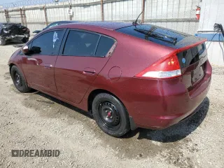 2011 Honda Insight EX z VIN JHMZE2H75BS011216, wystawiony jako Copart lot #60434195 z przebiegiem 108 288 mil mil oraz Szkoda całkowita • Salvage title. Historia ofert i sprzedaży dostępna na DreamBid. Obrazek 2.