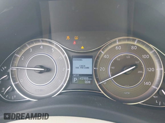 2014 Infiniti QX80 z VIN JN8AZ2NE6E9063136, wystawiony jako IAAI lot #42233348 z przebiegiem 145 988 mil mil oraz . Historia ofert i sprzedaży dostępna na DreamBid. Obrazek 7.