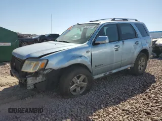 2008 Mercury Mariner with VIN 4M2CU29H48KJ32940, listed as a Copart auction lot 75275134 with 280,876 mi miles and Salvage Title. Bid and sale history available at carsss.com. Image 1.