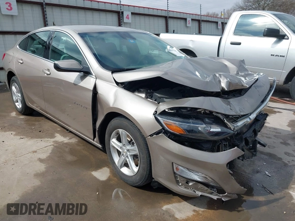 2024 Chevrolet Malibu LS with VIN 1G1ZB5STXRF103242, listed as a IAAI auction lot 41521738 with 21,715 mi miles and . Bid and sale history available at DreamBid. Image 1.
