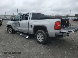 2017 GMC Sierra 1500 SLE z VIN 3GTP1MEC6HG167539, wystawiony jako Copart lot #44058815 z przebiegiem 70 560 mil mil oraz Szkoda całkowita • Salvage title. Historia ofert i sprzedaży dostępna na DreamBid. Obrazek 2.