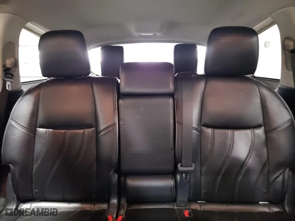 2013 Infiniti JX35 with VIN 5N1AL0MM7DC306511, listed as a Copart auction lot 52390165 with 159,648 mi miles and Clean Title. Bid and sale history available at carsss.com. Image 10.
