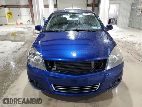 2008 Saturn Astra XR z VIN W08AT671985068933, wystawiony jako Copart lot #46699555 z przebiegiem 167 172 mil mil oraz Szkody całkowita. Historia ofert i sprzedaży dostępna na DreamBid. Obrazek 5.