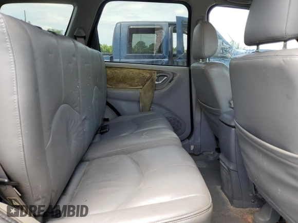2002 Mazda Tribute LX with VIN 4F2YU09182KM12760, listed as a Copart auction lot 61292724 with 226,479 mi miles and Salvage Title. Bid and sale history available at carsss.com. Image 11.