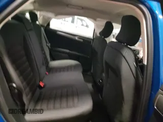 2019 Ford Fusion Hybrid SE with VIN 3FA6P0LU1KR165083, listed as a Copart auction lot 38087633 with 23,141 mi miles. Bid and sale history available at carsss.com. Image 10.