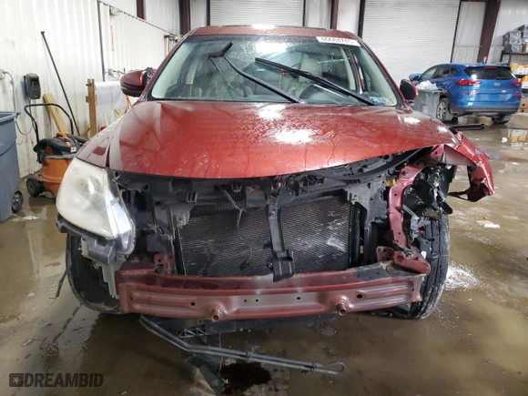 2012 Mazda CX-9 Grand Touring with VIN JM3TB3DV2C0354869, listed as a Copart auction lot 46684745 with 146,616 mi miles and Salvage Title. Bid and sale history available at carsss.com. Image 5.