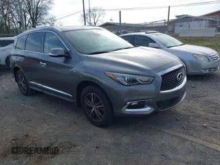 2019 Infiniti QX60 Pure с VIN 5N1DL0MM9KC532625, выставлен на аукционе IAAI как лот 41816440 с пробегом 78 509 миль миль и . История ставок и продаж доступна на DreamBid. Изображение 1.