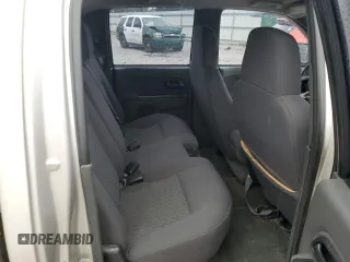 2006 Chevrolet Colorado 2LT z VIN 1GCCS136168205544, wystawiony jako Copart lot #86819744 z przebiegiem 152 038 mil mil oraz Szkoda całkowita • Salvage title. Historia ofert i sprzedaży dostępna na DreamBid. Obrazek 11.