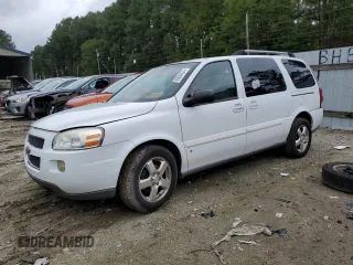 2008 Chevrolet Uplander 1LT z VIN 1GNDV33188D108564, wystawiony jako Copart lot #69084624 z przebiegiem 164 945 mil mil oraz Szkoda całkowita • Salvage title. Historia ofert i sprzedaży dostępna na DreamBid. Obrazek 1.