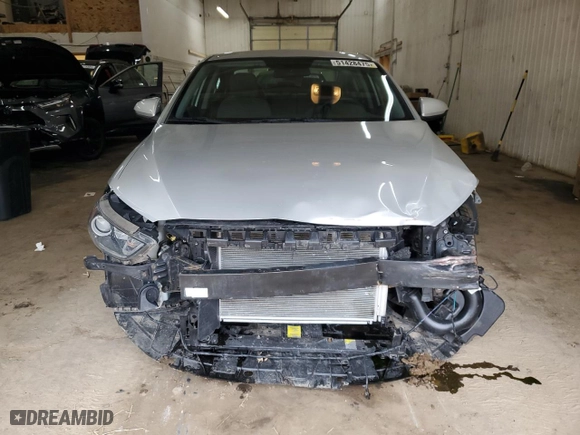 2017 Hyundai Elantra SE with VIN 5NPD84LF4HH155652, listed as a Copart auction lot 51428475 with 85,093 mi miles and Salvage Title. Bid and sale history available at carsss.com. Image 5.