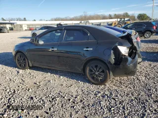 2013 Kia Forte EX with VIN KNAFU4A20D5699593, listed as a Copart auction lot 88519435 with 198,563 mi miles and Salvage Title. Bid and sale history available at carsss.com. Image 2.