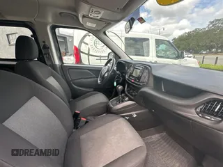 2021 Ram ProMaster City Passenger SLT with VIN ZFBHRFBB9M6T47066, listed as a Copart auction lot 76077884 with 129,171 mi miles and Clean Title. Bid and sale history available at carsss.com. Image 5.