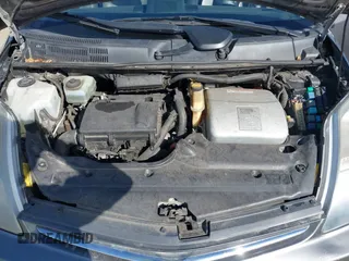 2008 Toyota Prius with VIN JTDKB20U283308301, listed as a IAAI auction lot 41616429 with 160,726 mi miles. Bid and sale history available at carsss.com. Image 10.