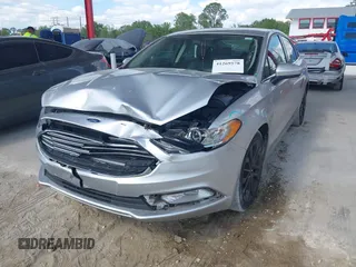 2018 Ford Fusion SE with VIN 3FA6P0HD7JR279726, listed as a IAAI auction lot 41269578 with 86,854 mi miles. Bid and sale history available at carsss.com. Image 17.