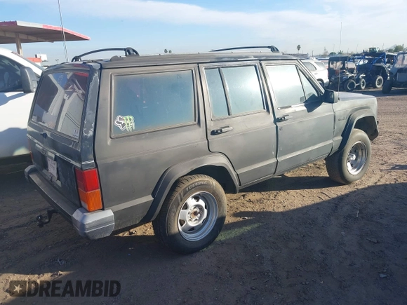 1994 Jeep Cherokee Country z VIN 1J4FJ78S9RL193633, wystawiony jako IAAI lot #42128672 z przebiegiem 231 430 mil mil oraz . Historia ofert i sprzedaży dostępna na DreamBid. Obrazek 4.