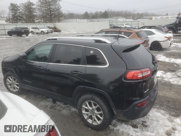 2016 Jeep Cherokee Altitude with VIN 1C4PJMCS9GW105899, listed as a Copart auction lot 85322514 with 158,981 mi miles and Clean title. Bid and sale history available at DreamBid. Image 2.