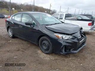 2018 Subaru Impreza z VIN 4S3GKAA61J3602519, wystawiony jako IAAI lot #42031705 z przebiegiem 37 320 mil mil oraz . Historia ofert i sprzedaży dostępna na DreamBid. Obrazek 1.