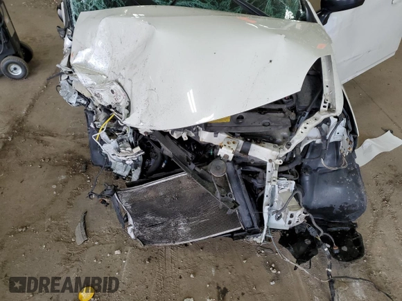 2012 Toyota Prius One with VIN JTDKN3DU5C5386737, listed as a Copart auction lot 54217195 with Not Provided miles and Non Repairable. Bid and sale history available at DreamBid. Image 12.