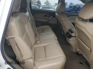 2013 Acura MDX Advance с VIN 2HNYD2H67DH002092, выставлен на аукционе Copart как лот 54301715 с пробегом 139 465 миль миль и Чистый • Clean title. История ставок и продаж доступна на DreamBid. Изображение 11.